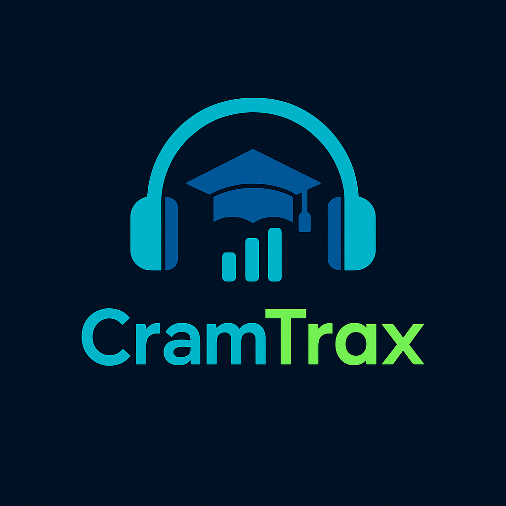 CramTrax Logo